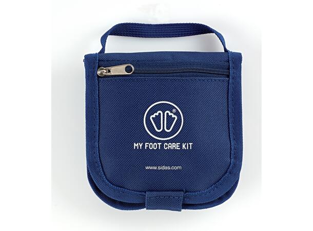 SIDAS FOOT CARE KIT Blå L/XL Accessories kit 