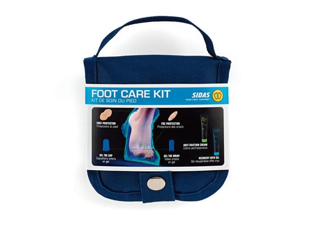 SIDAS FOOT CARE KIT Blå L/XL Accessories kit 