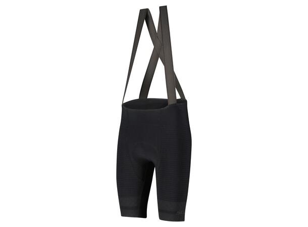 Scott Bibs Ms RC Ultima ++++ Sort/Grå XL Bibshorts 