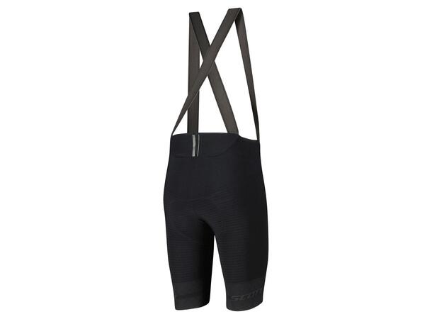 Scott Bibs Ms RC Ultima ++++ Sort/Grå XL Bibshorts 