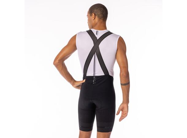 Scott Bibs Ms RC Ultima ++++ Sort/Grå XL Bibshorts 