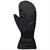 SCOTT Mitten Ultimate Warm Sort M Votter 