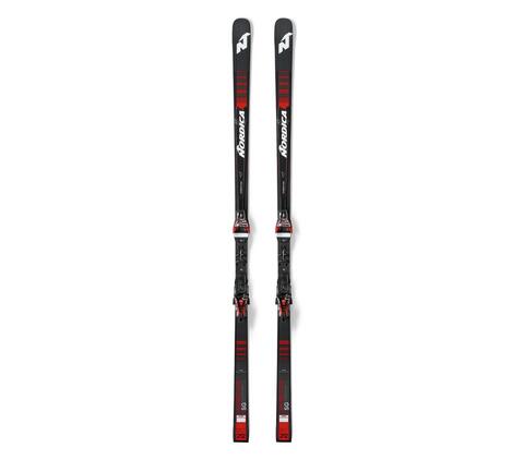 NORDICA Dobermann GS WC Dept Sort 193 WC Racingski - Ramo AS