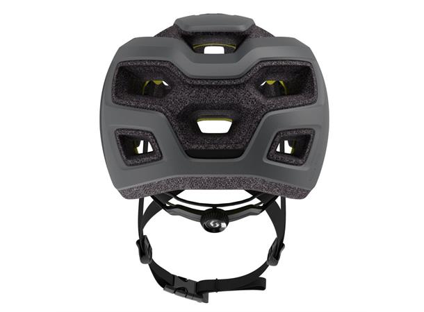 SCOTT Helm Groove Plus (CE) Mørk grå S/M Sykkelhjelm