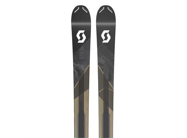 SCOTT Ski Pure Pro109Ti Sort 182 Freeride ski