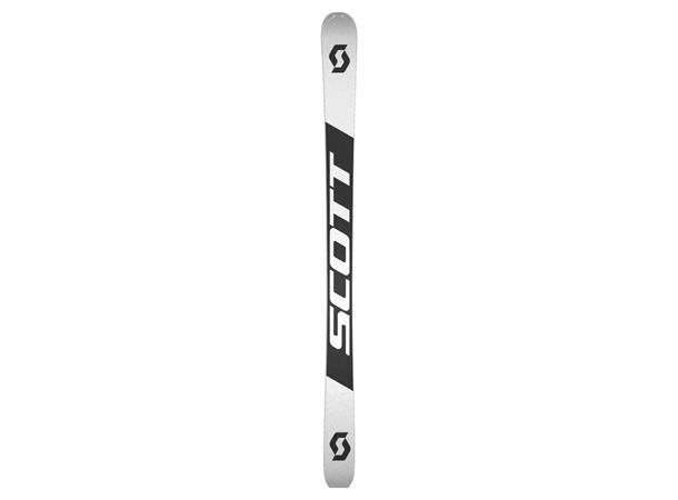 SCOTT Ski Pure Pro109Ti Sort 182 Freeride ski