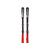 NORDICA Doberm SLJ Sort 149 Racingski 