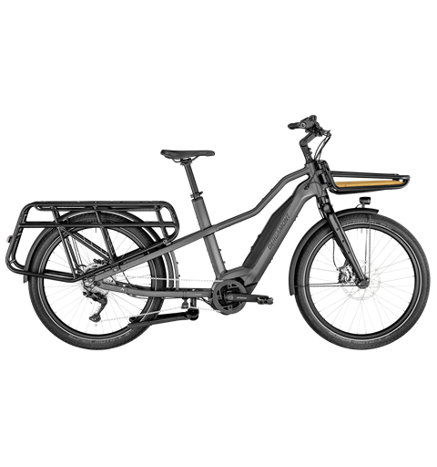 BERGAMONT E-Cargoville LT Edition El-transportsykkel