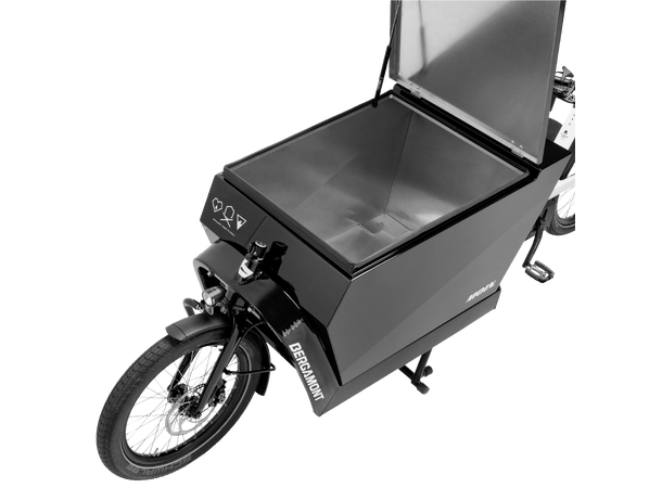 BGM Part LJ Alloy Box 70 LJ tilbehør 