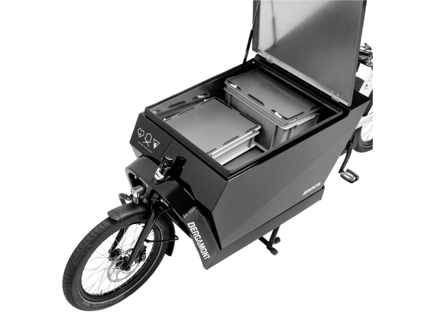 BGM Part LJ Alloy Box 70 LJ tilbehør 