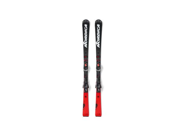 NORDICA Doberm SLJ Sort 149 Racingski 