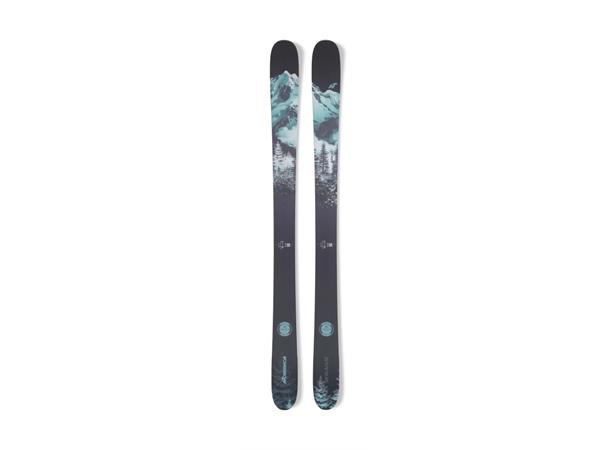 NORDICA Santa Ana 104 Free Sort 179 Freeride ski flat 