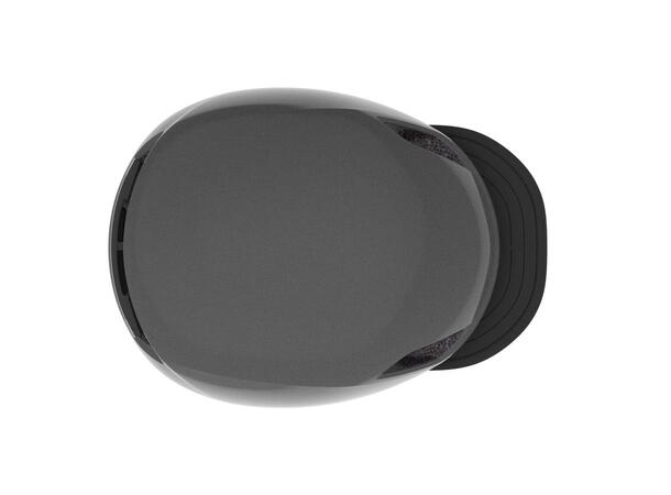 SCOTT Helmet II Doppio Plus (CE) M grå S Sykkelhjelm 