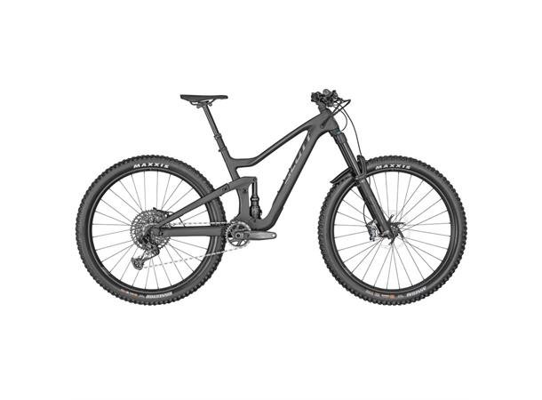 SCOTT Ransom 910 Stisykkel med karbonramme 