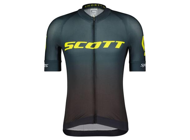 SCOTT Shirt Ms RC Pr WC Edt SS So/Gu S Sykkeltrøye 