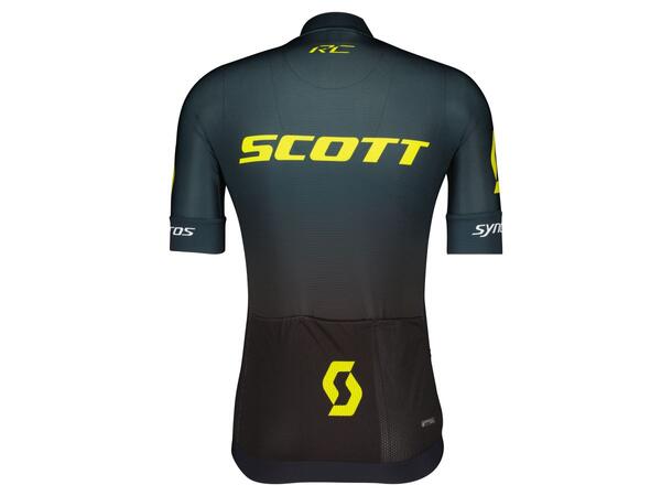 SCOTT Shirt Ms RC Pr WC Edt SS So/Gu S Sykkeltrøye 