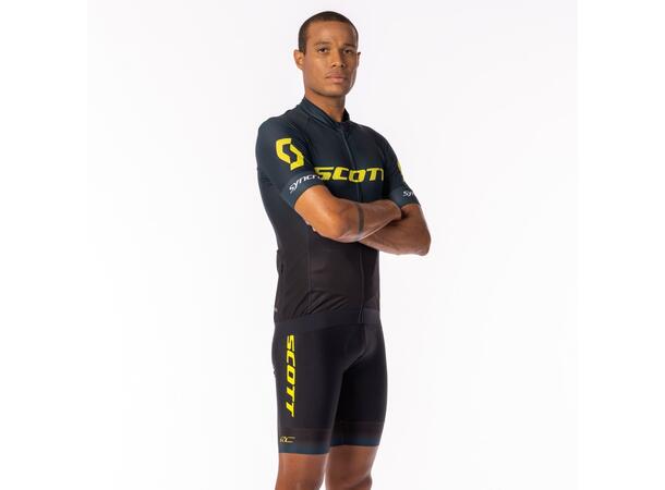 SCOTT Shirt Ms RC Pr WC Edt SS So/Gu S Sykkeltrøye 