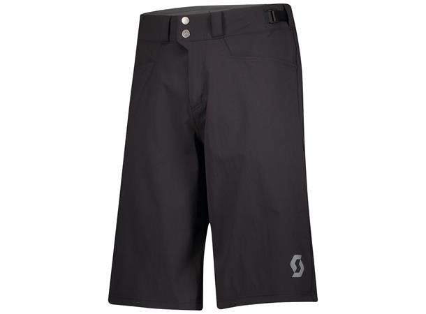 SCOTT Shorts Ms Trail Flow w/pad Sor XXL Sykkelshorts med padding 