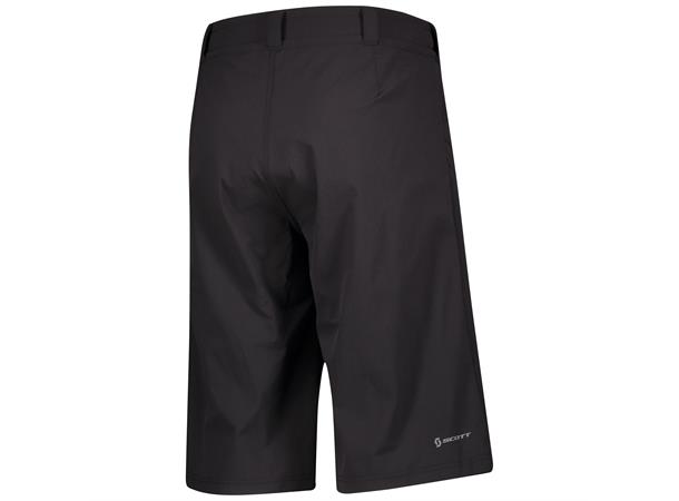 SCOTT Shorts Ms Trail Flow w/pad Sor XXL Sykkelshorts med padding 