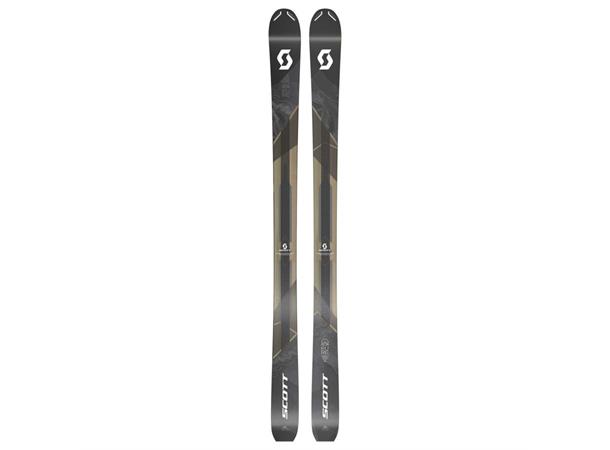 SCOTT Ski Pure Pro 109Ti Sort 190 Freeride ski