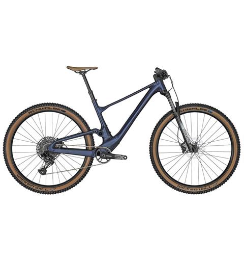 SCOTT Spark 970 Fulldempet terrengsykkel i karbon - 2022