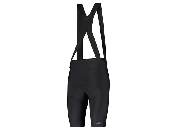 Scott Bibs Ms RC Premi ++++ Sort/Grå S Bibshorts 