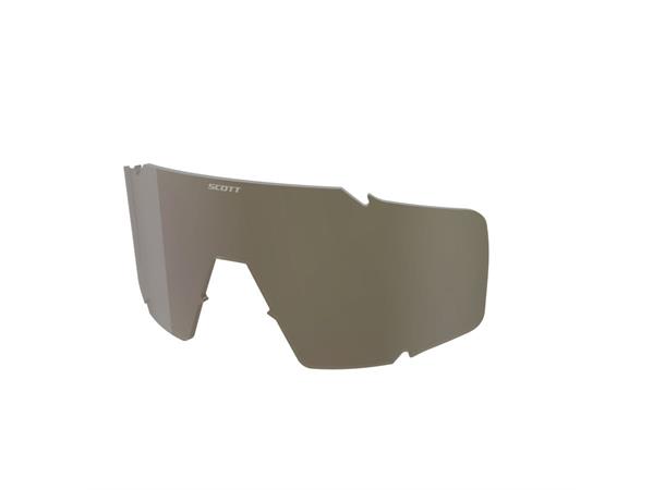 Scott Lens Shield Brilleglass: Bronze Chrome