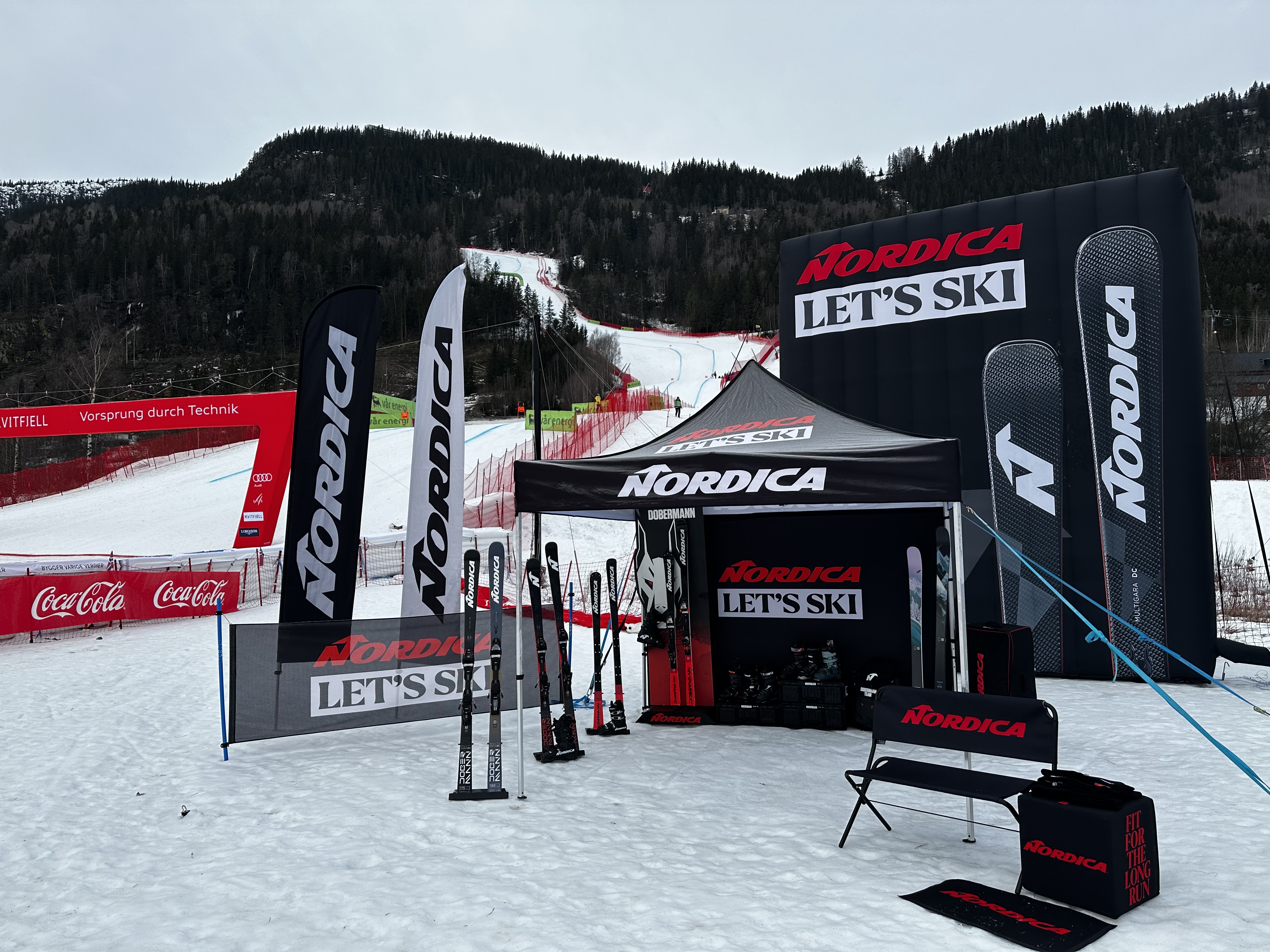 Skidemo – test av ski