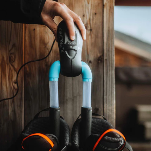 Therm-ic skotørker – tørker sko, skistøvler og hansker