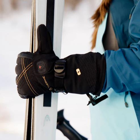 Therm-ic Heated Gloves – oppvarmede hansker