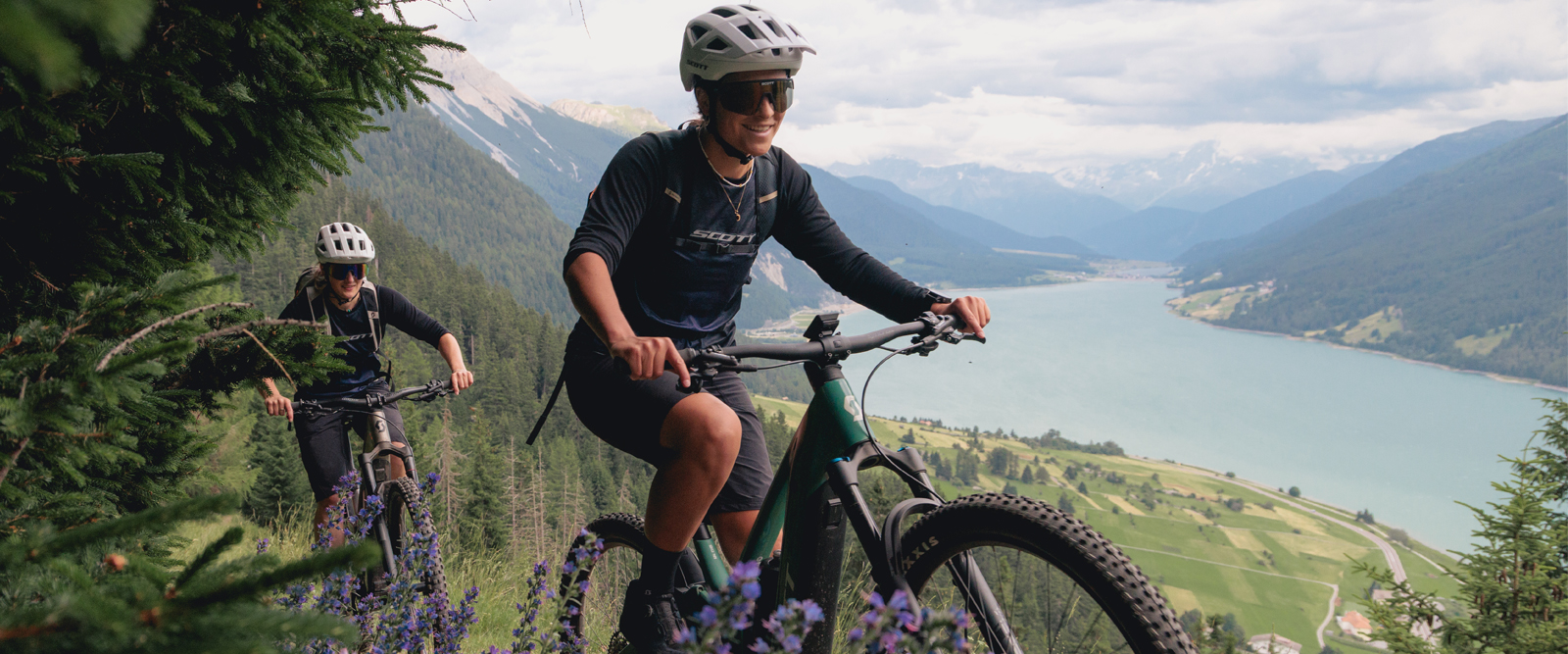 Sykkelutleie om sommeren – elsykler og terrengsykler for destinasjoner